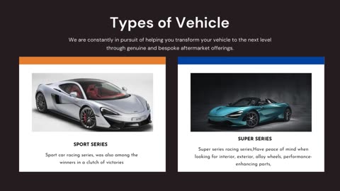 Precision Fit: McLaren 570S Coupe Spider Body Parts in the UK | Exotic Auto Parts!