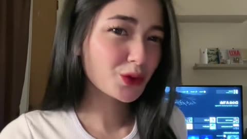 Beautiful girls dancing on TikTok part 25