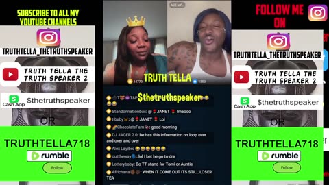 TOMIKAY ANNOUNCES CITYGIRLS UP 3-0 CHESTER MOLESTER TRINA B TAKES ANOTHER L POLICE REPORT THROWN OUT & TOMIKAY VINDICATED LOL