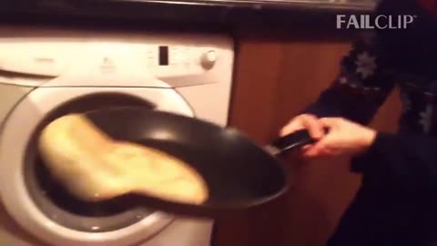 funny cooking fails