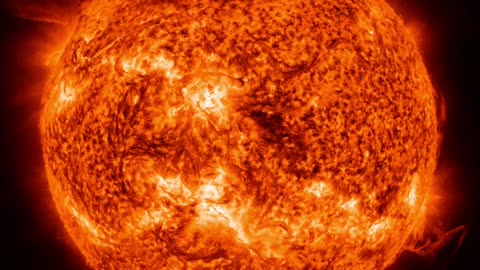 "Unveiling the Astonishing Power of Solar Flares Larger Than Earth!"