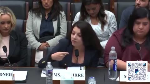 Grieving Mother RIPS Democrats in Hearing