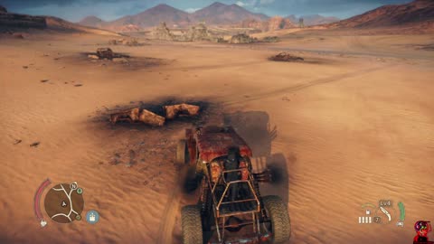 Mad Max Scavenging Location 120