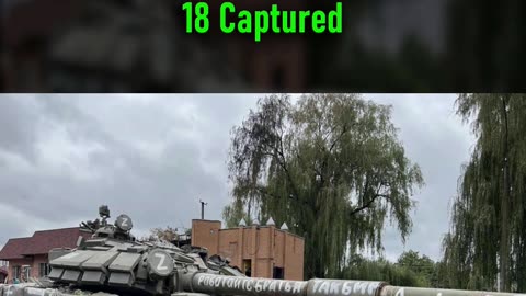 Top 10 Russian Tanks Most Often Lost In Ukraine