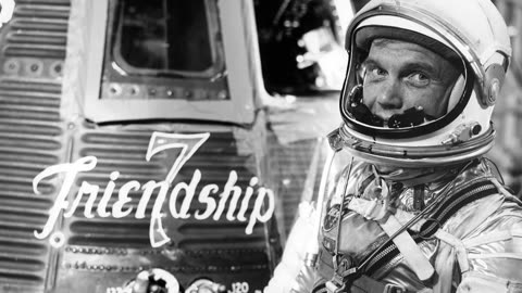 GODSPEED John Glenn 1962 (Booker T. & The MG's - Green Onions)