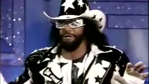 Macho Man Randy Savage