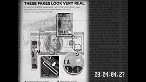 How Counterfeit Money Actually Works | How Crime Works