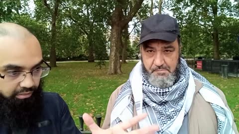 uncle omar _ speakers Corner _ can we do John 3_16 or ezeekel 23_20