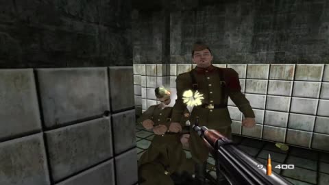 Goldeneye Remastered 2007