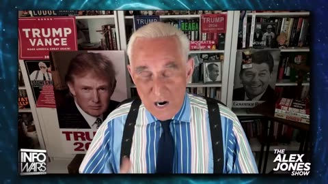 Has RFK Jr. Changed His Mind About Endorsing Trump? Roger Stone Reports