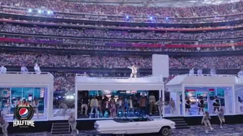 Dr. Dre, Snoop Dogg, Eminem, Mary J. Blige & Kendrick Lamar FULL Pepsi Super Bowl LVI Halftime Show