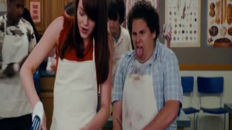 cooking class scene - Superbad movie