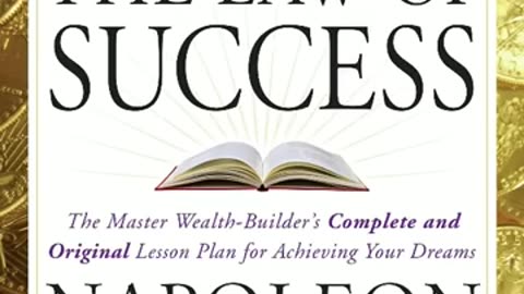 The Law of Success Audiobook