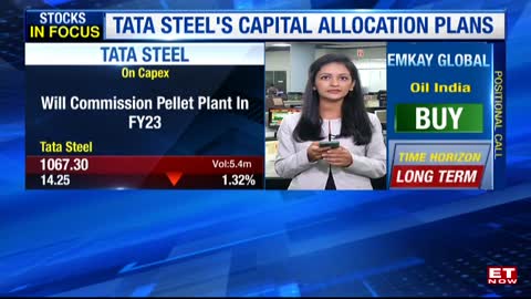 Tata Steel Management Commentary from Annual Report ET Now Business News