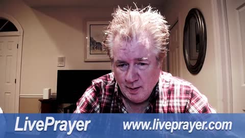 Liveprayer with Bill Keller 9/9/22