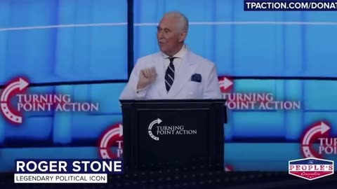 Roger Stone - Weaponization of our criminal justice system is on full display