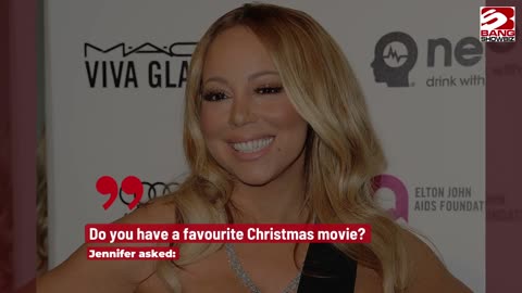 Mariah Carey's Unexpected Favorite Christmas Anthem.