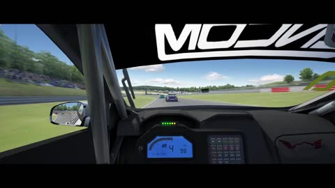 Nurburgring Full Race [Assetto Corsa]