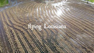 Aerial Louisiana Intro