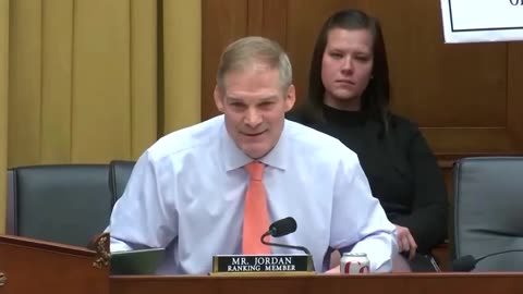 Dem Witness Literally Starts Shaking When Jim Jordan Releases Transcript & Audio Showing He's A LIAR