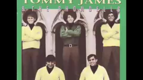 Crimson and Clover - Tommy James & The Shondells