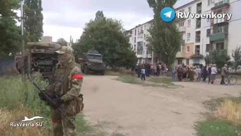 "O" Grouping "Brave" Battalion Delivered 30+ Tons Of Humanitarian Aid To Remote Areas In Lysichansk