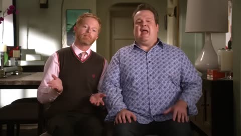 Mitchell Pritchett Scenes #MODERN FAMILY # Comedy #Funny