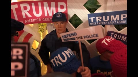 Adorable Deplorable Dolls for Trump 2020 - Part 10