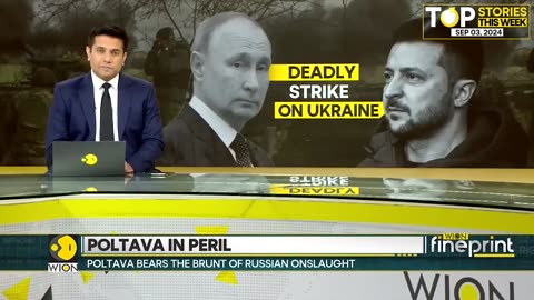 Russia-Ukraine war: Russia's brutal assault leaves Ukraine devastated | Top Stories | WION