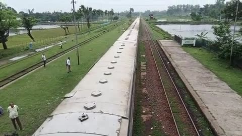 Amazing Railway Platform