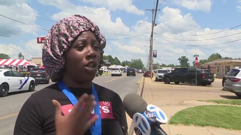 Local resident speaks out after the shooting that happened in Arkansas