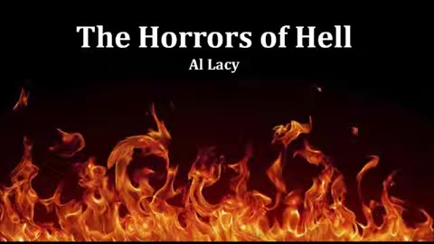 Al Lacy, The Horrors of Hell