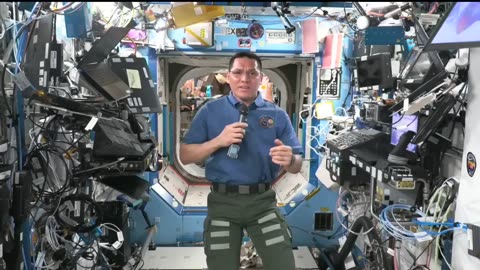 Floating Secrets: Astronaut Rubio's #NASA Leadership Connection