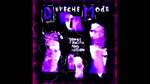 Depeche Mode One Caress (Ronin Mode) Slowed + Reverb