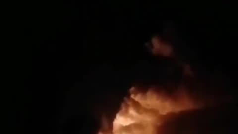 🔥💥 BOOM at Russian ammunition depot in Voronezh!