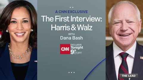 Harris explains in first interview as Democratic nominee why her positions on key issues changed