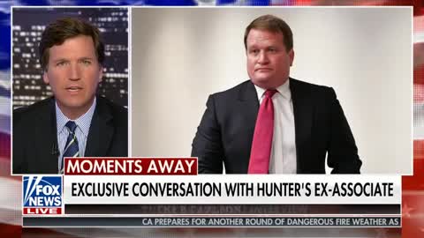 Tucker Carlson with Tony Bobulinski - Full video