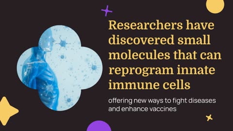 Immune System Reprogramming: Small Molecule Discovery Opens a New Approach to Fighting Disease