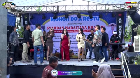 lala widy ft arlida putri ft difarina indri - tak sedalam ini