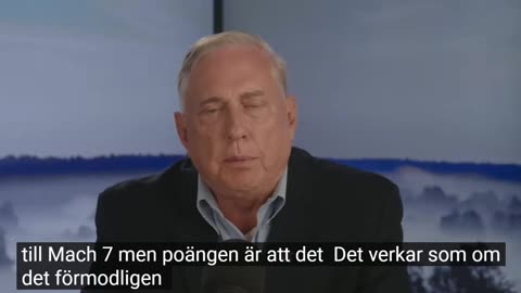 # 1130 - Redacted - Översta Douglas MacGregor: En massiv invasion i Ukraina kan förväntas.