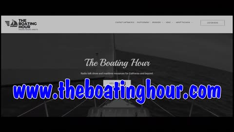 The Boating Hour with Captain Rick 12-23-2023