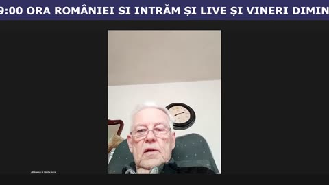 MARIUS BOCA ÎNDEMN -DOMNUL SĂ CONTINUE SĂ LUCREZE PRIN SLUJITORI CARE SĂ ȚINĂ ADEVĂRUL SUS-