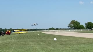 Stearman low pass