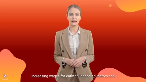 Pay rise for workers a step towards universal early childhood education