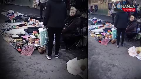 Burned Alive In Odessa 2014