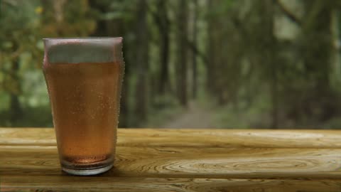 Beer animation