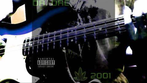 DR DRE FEAT SNOOP DOGG NEXT EPISODE 2024 BASS GUITAR COVER REMIX.mp4-