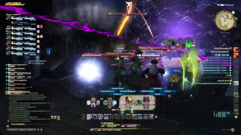 FF14 Grinding To 90 Part 129