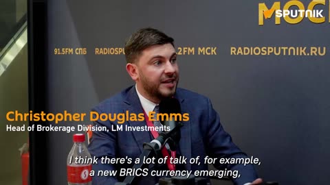 New BRICS blockchain payment system to be game-changer amid 'unstoppable' dedollarization - expert