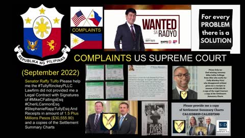 Tully Rinckey PLLC - EEOC Complaints - Client Complaints Must Refund $30,555.90 Legal Malpractice Breach Of Contract - Channel7News - Better Business Bureau Complaints - SupremeCourt Complaints - FoxBusiness - Newsmax - ManilaBulletin - OANN - EEOC - DLLR